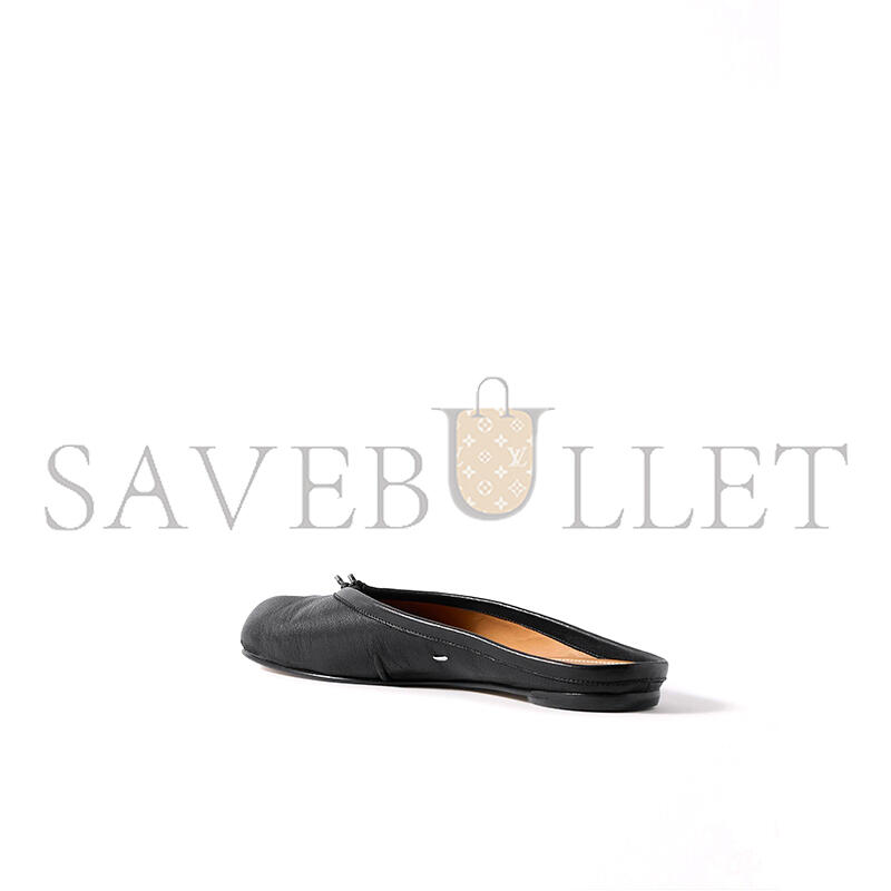 ma1s0n Marg*e1a tabi split-toe leather slippers